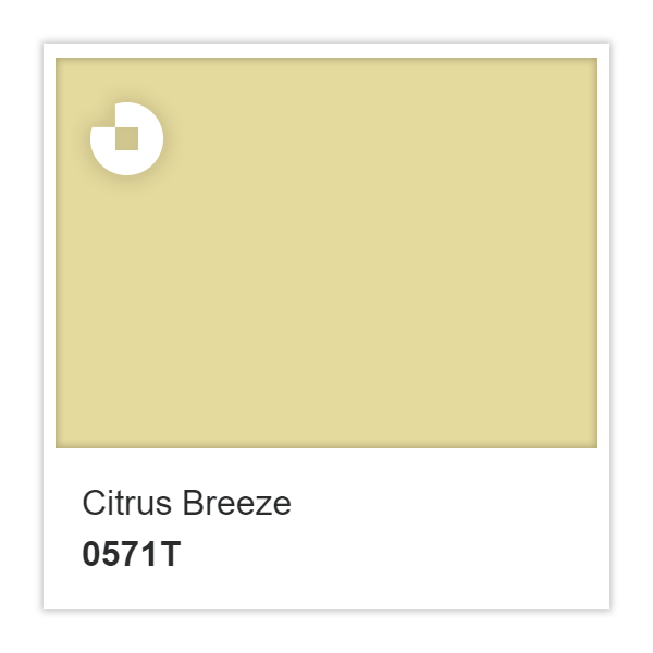 Citrus Breeze - Tambour