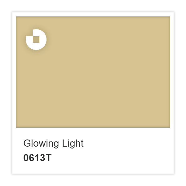 Glowing Light - Tambour