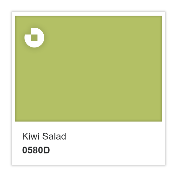 Kiwi Salad - Tambour