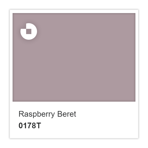 Raspberry Beret - Tambour