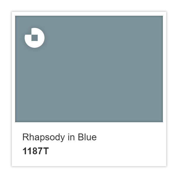 Rhapsody in Blue - Tambour