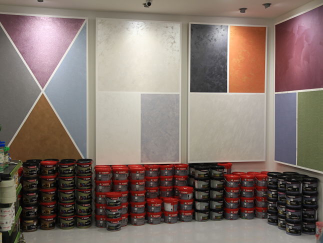 Tamarin marine paints ltd. - Tambour Paints